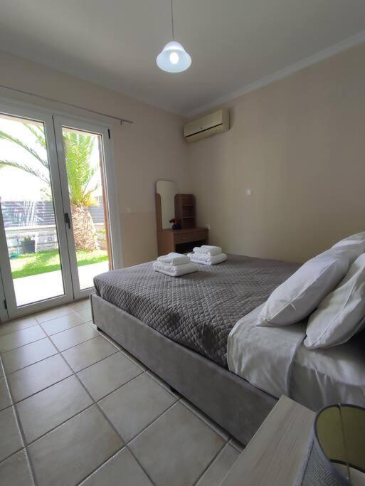 Konomi Residence-Marilena Apartment Karavádhos Buitenkant foto