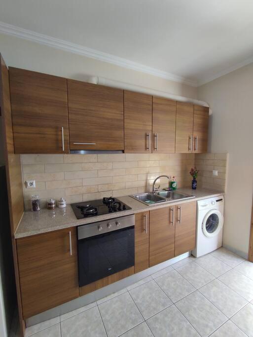 Konomi Residence-Marilena Apartment Karavádhos Buitenkant foto
