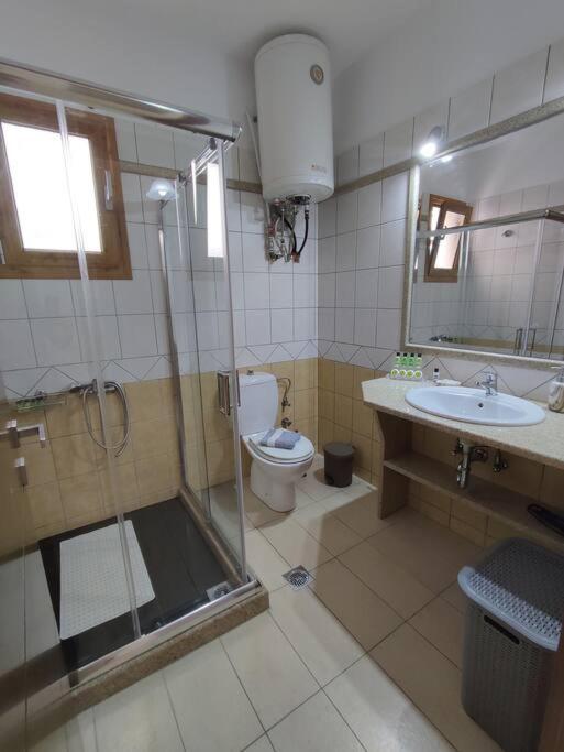 Konomi Residence-Marilena Apartment Karavádhos Buitenkant foto